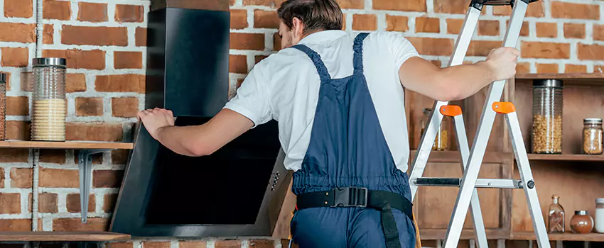 Modern Chimney Soot Cleaning Techniques in Siloam Springs, Arkansas