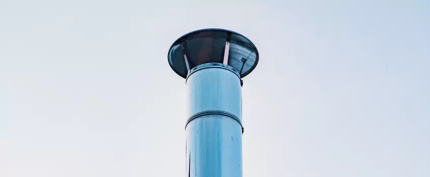 Chimney Spark Arrestor Mesh Installation in Siloam Springs, Arkansas