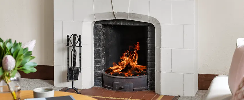 Classic Open Fireplace Design Services in Siloam Springs, Arkansas