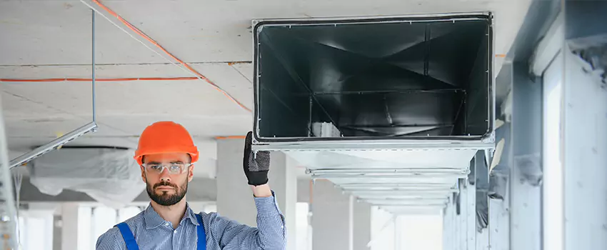 Clogged Air Duct Cleaning and Sanitizing in Siloam Springs, AR
