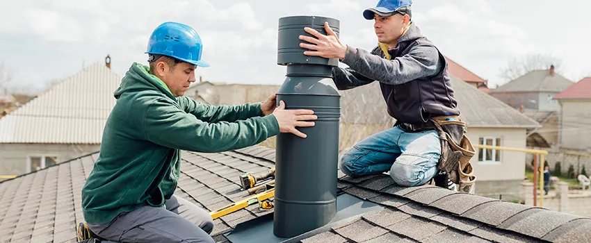 Commercial Chimney Cost in Siloam Springs, AR