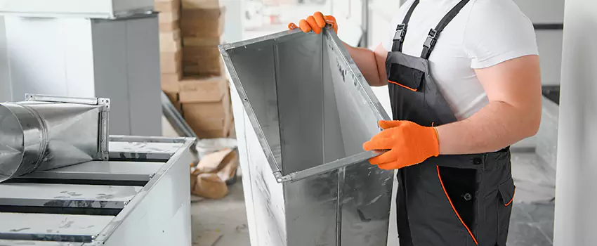Benefits of Professional Ductwork Cleaning in Siloam Springs, AR