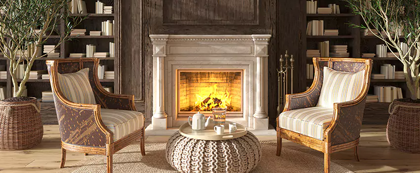 Fireplace Conversion Cost in Siloam Springs, Arkansas