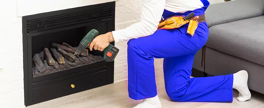 Fireplace Hearth Inspection And Repair in Siloam Springs, Arkansas