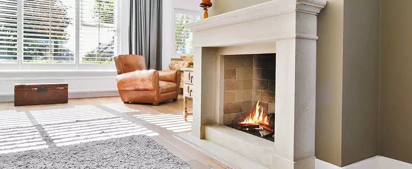 Vintage Fireplace Refacing in Siloam Springs, Arkansas