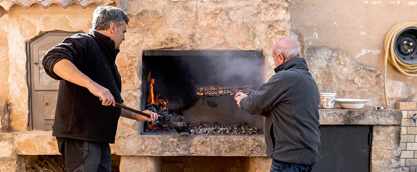 Cost of Fireplace Sweep Service in Siloam Springs, AR
