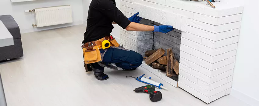 Masonry Fireplace Technician in Siloam Springs, Arkansas