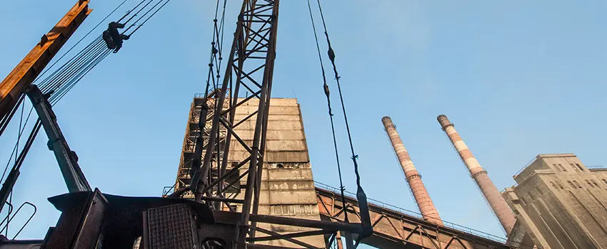 Industrial Chimneys Foundation Repair Services in Siloam Springs, AR