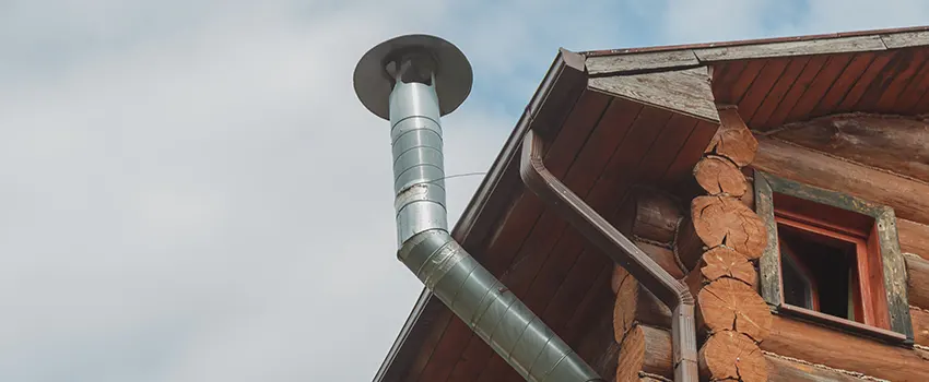 Cracks Repair for Leaking Chimney in Siloam Springs, Arkansas