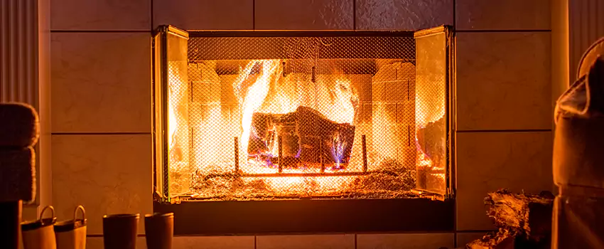 Monessen Hearth Courtyard Outdoor Gas Fireplace Maintenance in Siloam Springs, AR