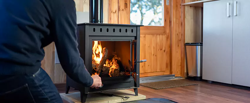 Open Flame Fireplace Fuel Tank Repair And Installation Services in Siloam Springs, Arkansas