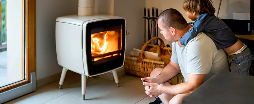 Pacific Energy Zero-Clearance Fireplace Replacement in Siloam Springs, AR