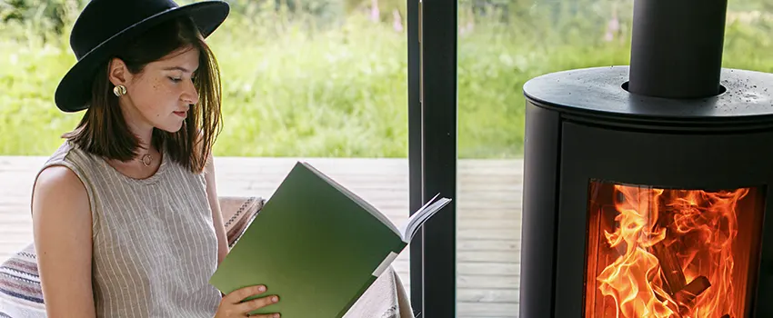 Pellet Stove Chimney Inspection in Siloam Springs, AR