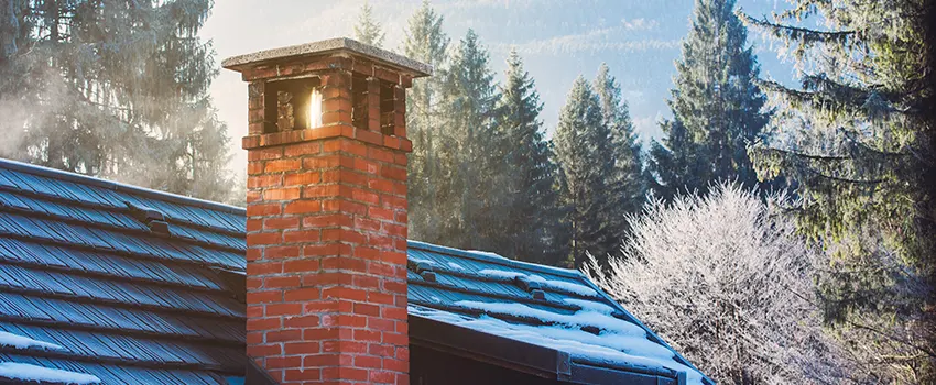 Residential Chimney Rain Caps Repair Services in Siloam Springs, AR