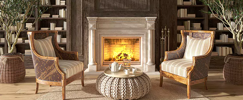 Cost of RSF Wood Fireplaces in Siloam Springs, Arkansas