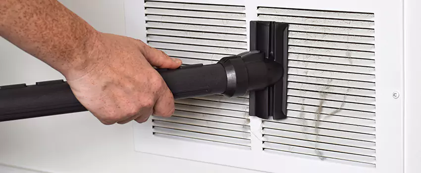 Vent Cleaning Process in Siloam Springs, Arkansas