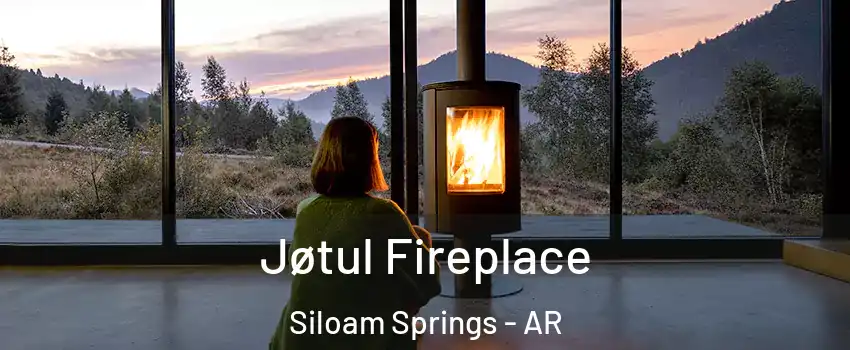  Jøtul Fireplace Siloam Springs - AR