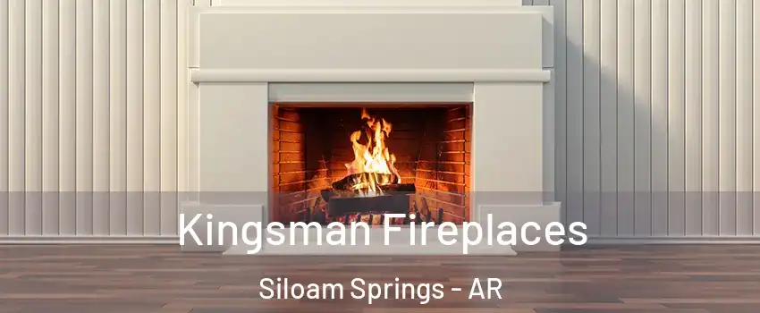  Kingsman Fireplaces Siloam Springs - AR