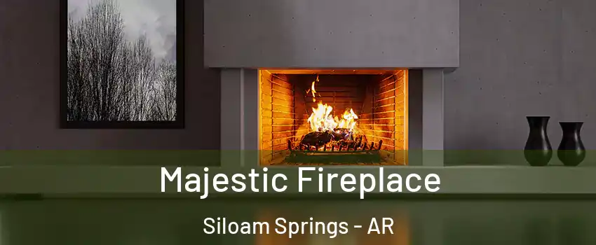 Majestic Fireplace Siloam Springs - AR