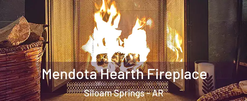  Mendota Hearth Fireplace Siloam Springs - AR