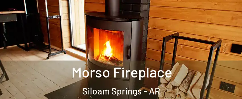  Morso Fireplace Siloam Springs - AR
