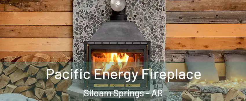  Pacific Energy Fireplace Siloam Springs - AR