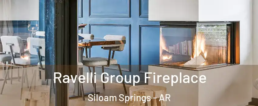  Ravelli Group Fireplace Siloam Springs - AR