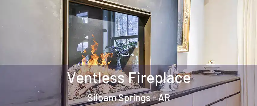  Ventless Fireplace Siloam Springs - AR
