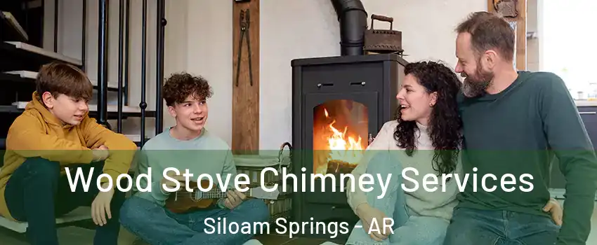  Wood Stove Chimney Services Siloam Springs - AR