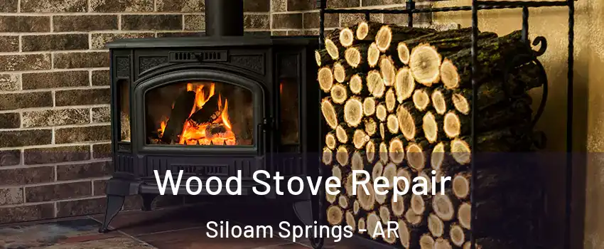  Wood Stove Repair Siloam Springs - AR